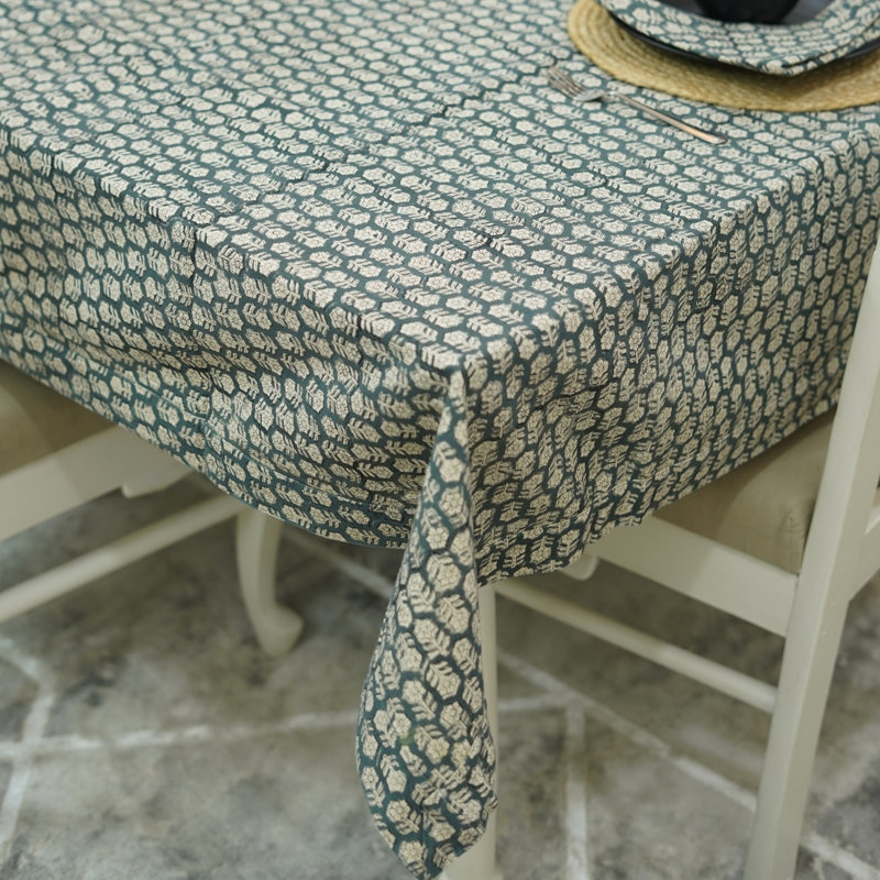Nappe Red Barrel Studio®, Rectangle 108 po