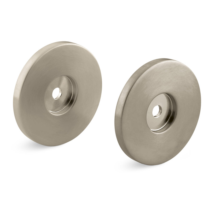 Slide Bar Trim Kit, Vibrant Brushed Bronze