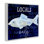 «Locals Only with Fish», estampe numérique par Jetty Home, LLC