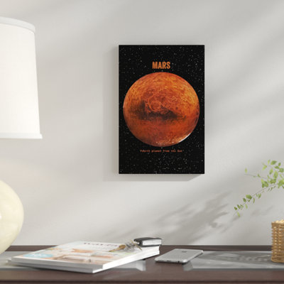 " Mars " by Terry Fan