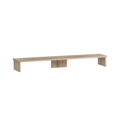 Daphne Manufactured Wood Monitor Stand