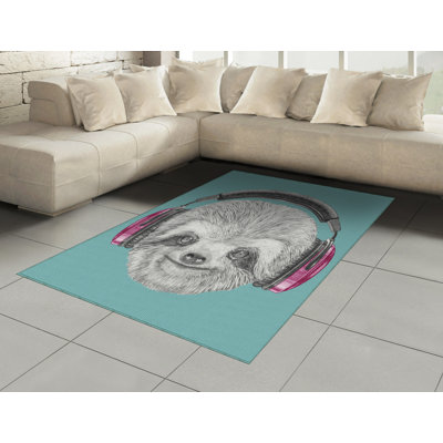 Parkin Hand Woven Area Rug