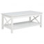Ensemble de tables basses 2 pièces Slater