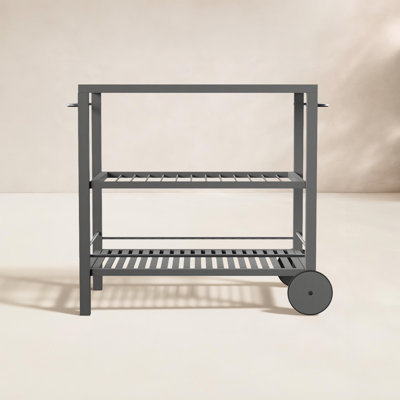 Iselle Bar Cart