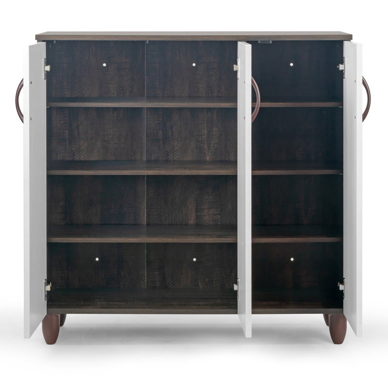Anthea 14 Pair Shoe Storage Cabinet