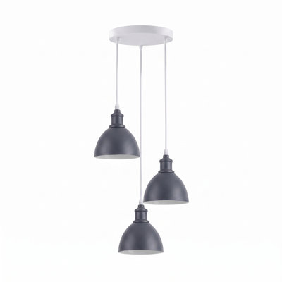 Appleby 3 - Light Cluster Pendant