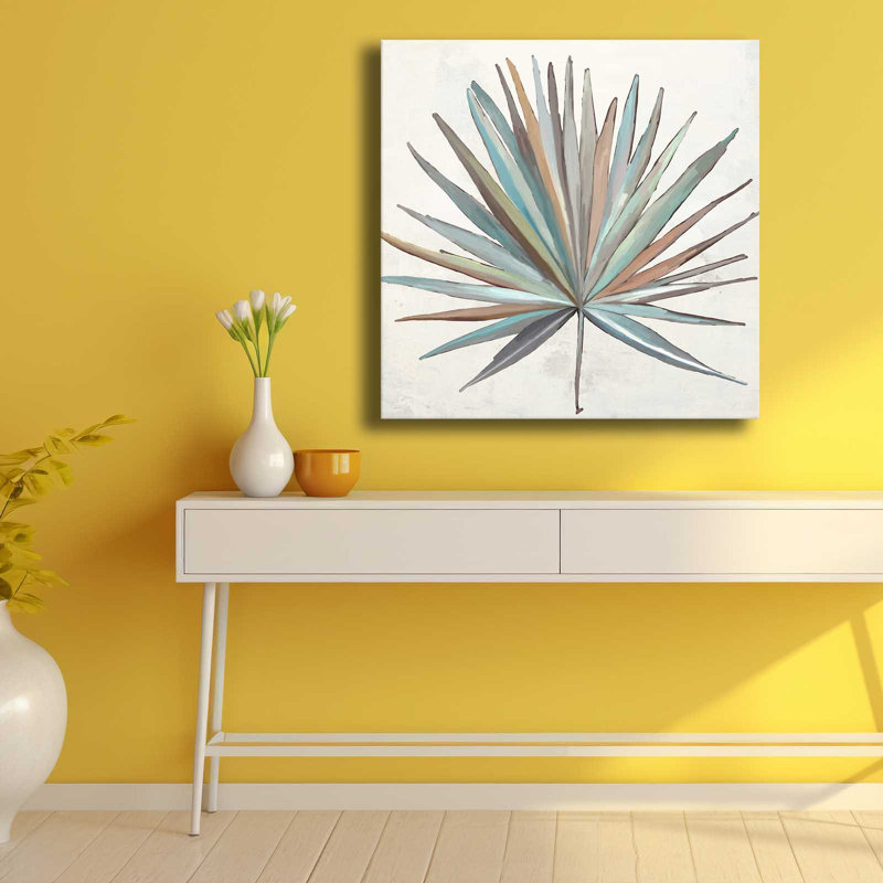 Peinture décorative sur toile