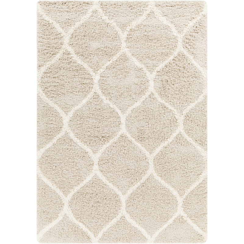 Indoor Rug, Rectangle 6'7" x 9'6"