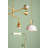 Modena 1 Light Pendant