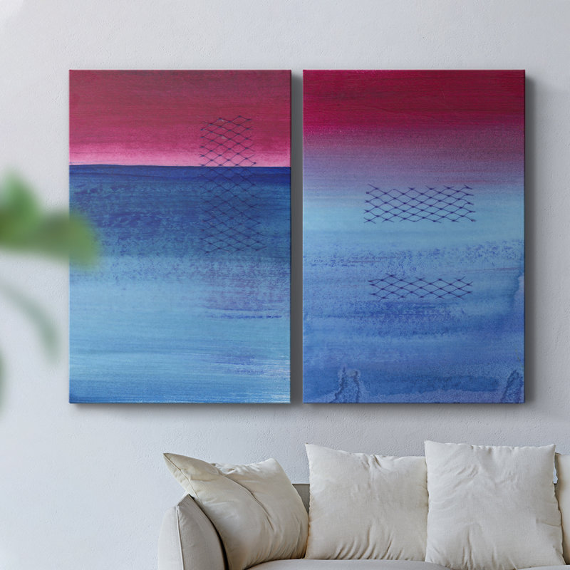 Toile tendue I-Premium Gallery - Prêt à accrocher, H 36 po x l 48 po