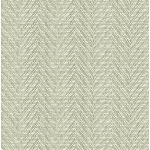 Ziggity Chevron Wallpaper