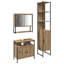 Bathroom Furniture Suite-1914044024