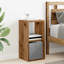 30.5 cm W Bedside Table-48178556