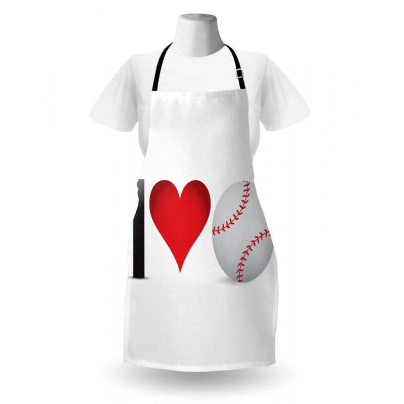Bib Apron