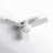 Montego 52'' Ceiling Fan with LED Lights-690446071