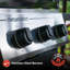Megamaster 3 - Burner Liquid Propane Gas Grill