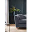 Laverton 2 Seater Velvet Flared Arm Sofa-905897592