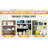 Matherville Steel Under Shelf Basket-735007430