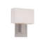 Manhattan 1 - Light Flush Mounted Sconce-1334040205-1268601451