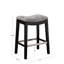 Tabouret de comptoir Saddle