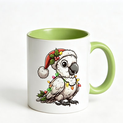 Handmade Ceramic Porcelain Coffee Mug Teacup and Saucer