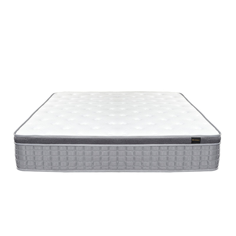 Matelas en latex moyen 10 po Calpella, Simple