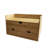 Bamboo Desk Organizer with Drawers Small Desktop Drawers