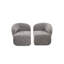 Fauteuil à oreilles Kaia-130127072-130127075