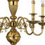 Lustre chandelier à 5 lumières Cambridge-1651069392