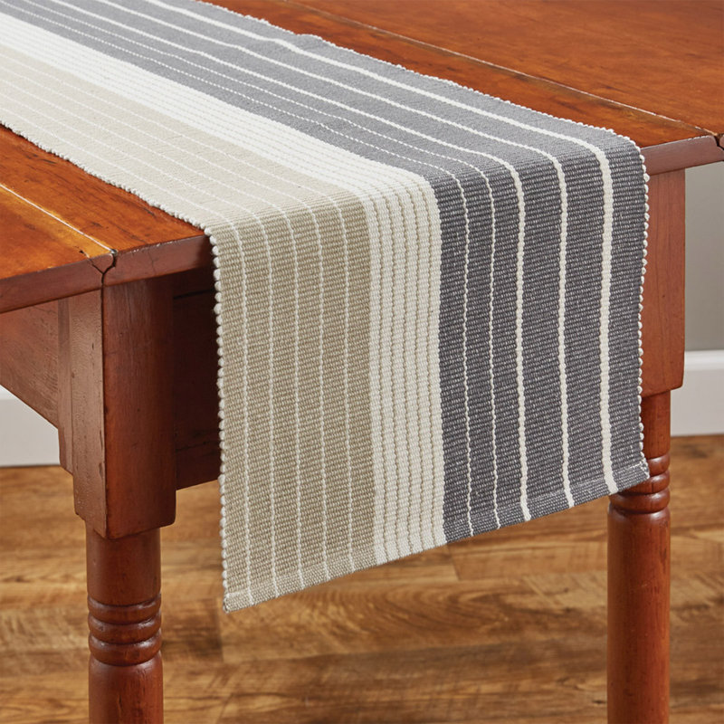 Ebern Designs Graham Table Runner - 36"L, 54" x 13"