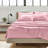 Microfiber Sheet Set with Bonus Pillowcase Set-25625554-25625556