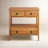 Sadie 32'' Solid Wood Console Table-647957220