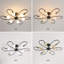 Canelo 6-Light Semi Flush Mount Ceiling Light
