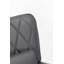 Comfortable Rocking Glider Chair With Lumbar Pillow And Ottoman For Nursery, Living Room, Or Bedroom