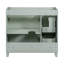 Base de meuble-lavabo simple 35,43 po seulement-100138863