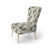 Motif tropical bord de mer abstrait est en rupture de stock