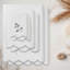  Ensemble de serviettes 100% coton turc WILD BRANCH 2PC-1948948865-1949122166