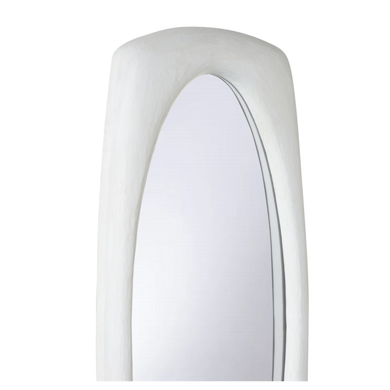 Gaudi Oval Mirror