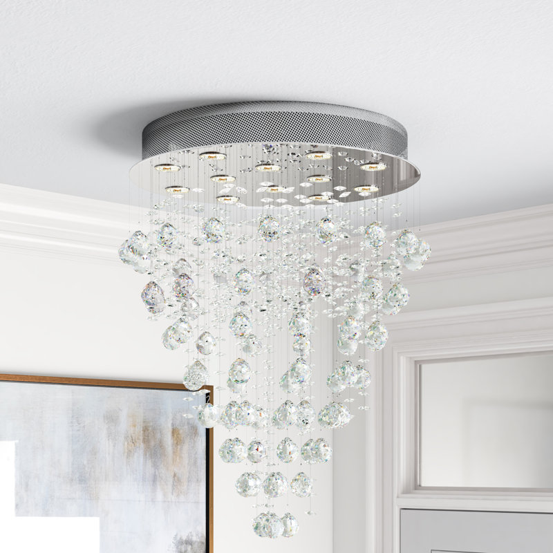 Deidamia Flush Mount