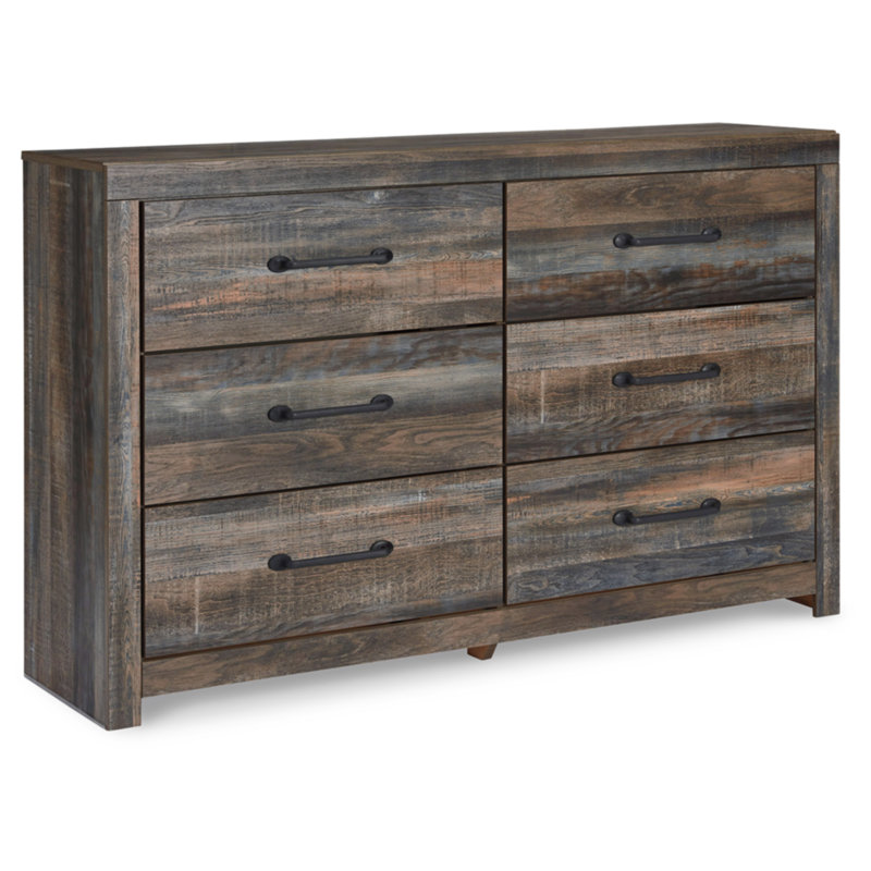 Ensemble de commode 2 pièces Drystan, Double