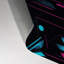 Tapis intérieur et extérieur Fractal Echo-1496825731