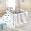 Indibär Cot Bed