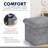 Laurea Upholstered Ottoman-702075288