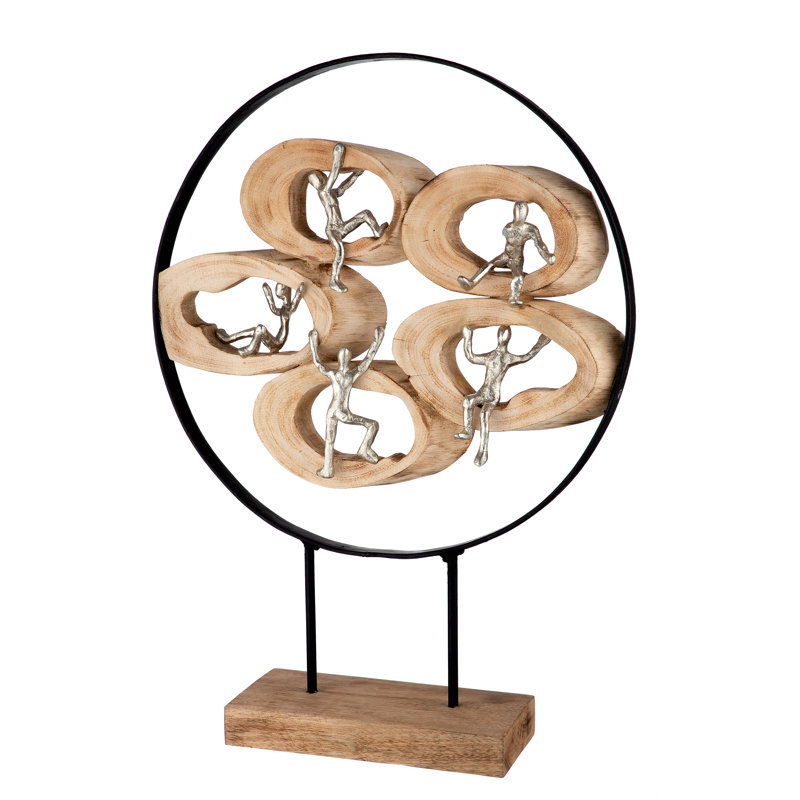 Oblak Abstract Figurines & Sculptures