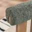 Chaise rembourrée en bois massif Morral-164847612