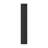 Arik 34.25" 1-Light LED Outdoor Wall Light in Black-126501910