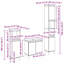 Bathroom Furniture Suite