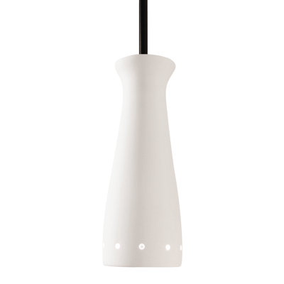 Luminaire suspendu 1 lumière del simple Shiflett