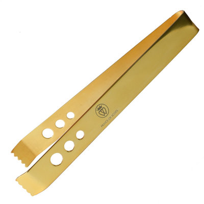 Stainless Steel Ice Scoop & Tongs