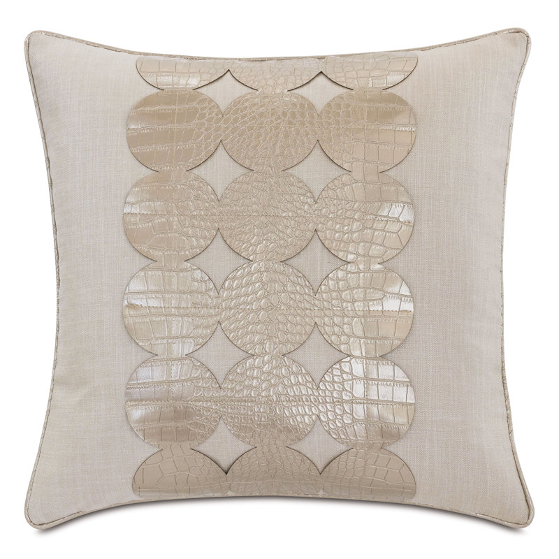 Valentina Square Pillow Cover & Insert